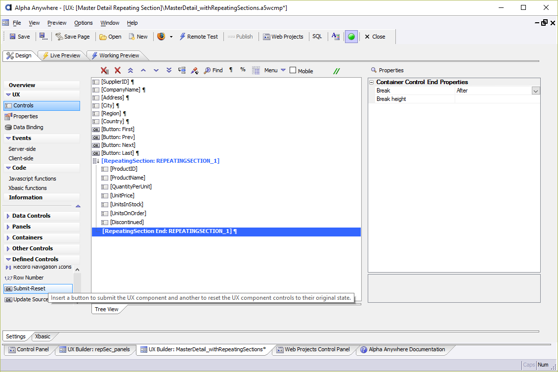 Md Uxrep New Submit2